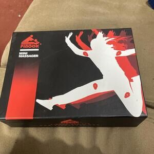 PINOOK Mini Massager/ New/ Open Box